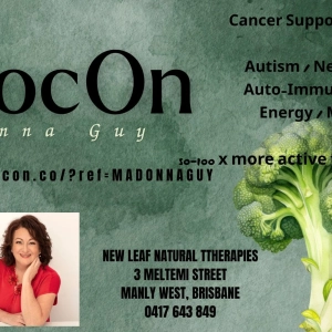 320: BROC ON: Unlocking Sulforaphane’s Power:  c@ncer, heart disease, auto-immunity with Madonna & David!