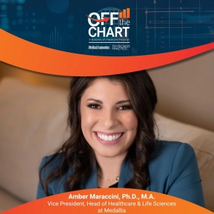 S1 Ep123: When patients ask AI first, with Amber Maraccini, Ph.D., M.A., of Medallia
