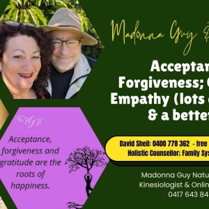 322: Acceptance vs Forgiveness: Understanding the Difference for Real Healing
