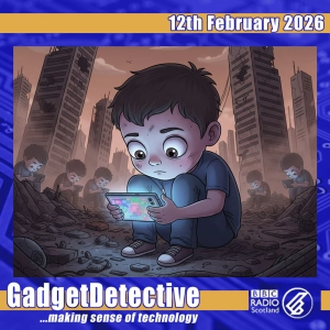 12th February 2026 - Discussing Instagram Addiction on BBC Radio Scotland