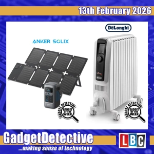 13th February 2026 - AI Dangers & Tech Reviews on LBC