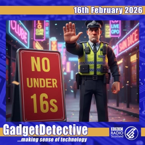 16th February 2026 - Discussing Online Safety on BBC Radio Scotland