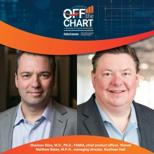 S1 Ep126: Health care's reset, with Shannon Sims, M.D., Ph.D., and Matthew Bates, M.P.H.