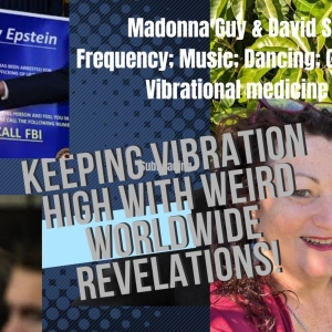 326: Staying Vibrant and Grounded Through Challenging Epstein Revelations: part 2 "balance for humanity"