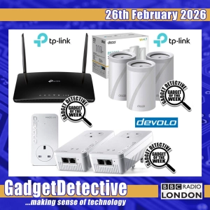 26th February 2026 - The Latest Tech Reviews on BBC Radio London