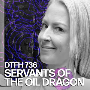 740: Servants of The Oil Dragon
