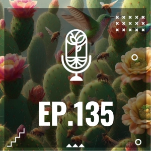 S3 Ep135: POLINIZADORES EN EL ANTROPOCENO