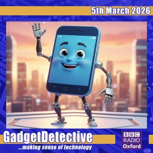 5th March 2026 - Talking Generative Apps on BBC Oxford