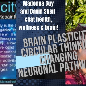 330: Brain plasticity, circular thinking, recreating new patterns with brain tools, tips & tricks!