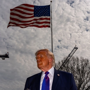Why Trump Abandoned America First