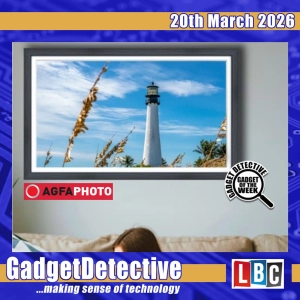 20th March 2026 - Talking AI & Tech on LBC