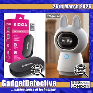 26th March 2026 - Tech Talk on BBC Radio London