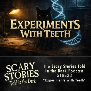 S18 Ep23: S18E23 - "Experiments with Teeth" – Scary Stories Told in the Dark