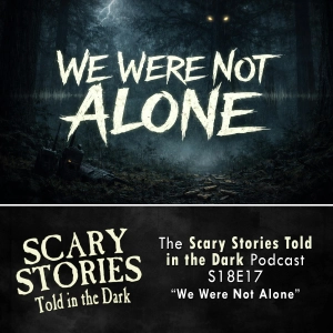 S18 Ep17: S18E17 - "We Were Not Alone" – Scary Stories Told in the Dark
