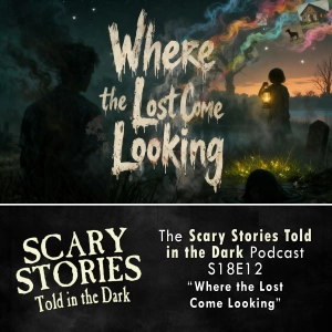 S18 Ep12: S18E12 - "Where the Lost Come Looking" – Scary Stories Told in the Dark