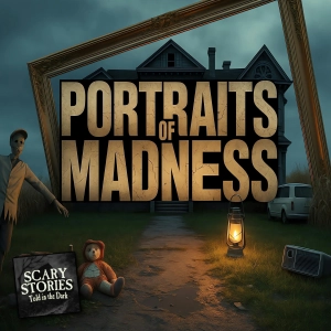 S18 Ep3: S18E03 - "Portraits of Madness" – Scary Stories Told in the Dark