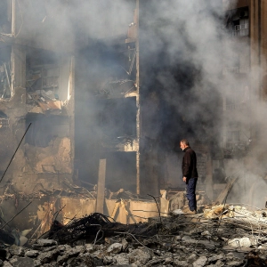 How Trump Bullied Israel Into A Ceasefire