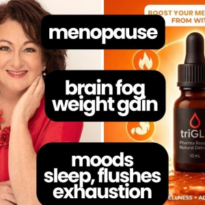 341: 🌺 Why TriGLP Is a Total Game‑Changer for Menopause 🌺
