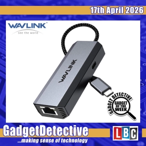 17th April 2026 - Tech News & Reviews on LBC Radio