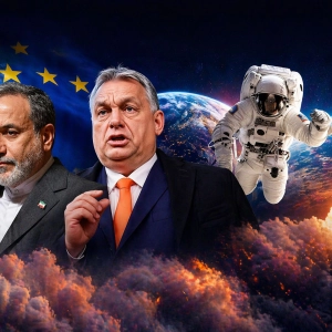 Iran, Europe & Space