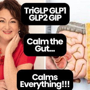 343: Calm the Gut, Calm the Body: How TriGLP Supports Digestion, Weight, Inflammation and Daily Balance