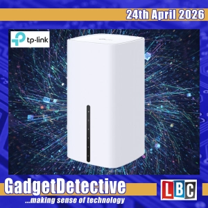 24th April 2026 - Tech News & Reviews on LBC