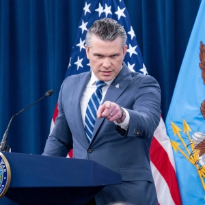 Hegseth Hits The Hill
