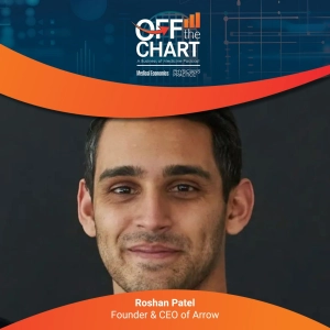 S1 Ep147: Why getting paid keeps getting harder, with Roshan Patel of Arrow