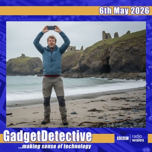 6th May 2026 - Discussing Dire Phone Signals on BBC Radio Wales