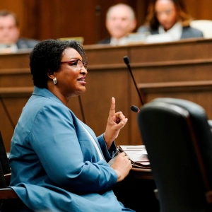 Stacey Abrams On Why We Still Need The Voting Rights Act