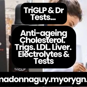 363: Tri‑GLP GLP1 GLI2 GIP An Natural Anti‑Ageing System Doctors Already Test: You Just Haven’t Been Told