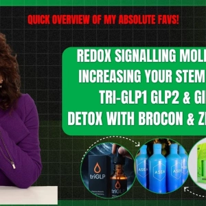 364: My Go‑To Supplements for Repair, Detox & Metabolic Support — All Links Below