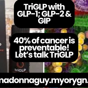 367: Microbiome Mastery: Strengthening Gut Immunity to Reduce Cancer Risk Through Daily Choices & TriGLP!