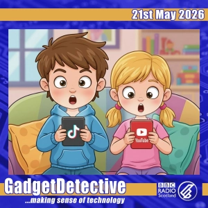 21st May 2026 - Talking OFCOM Regulating Social Media on BBC Radio Scotland
