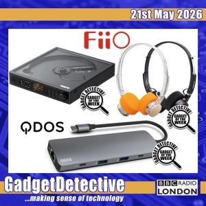 21st May 2026 - Tech News & Reviews on BBC Radio London