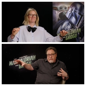 604: Jon Favreau Returns To Discuss The Music Of The Mandolorian & Grogu