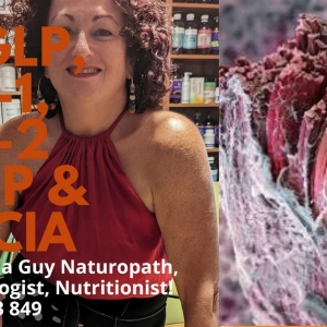 373: TRIGLP for the Peptide Crowd — Why GLP‑1, GLP‑2 & GIP Are Fascia + Inflammation + Pain Game‑Changers