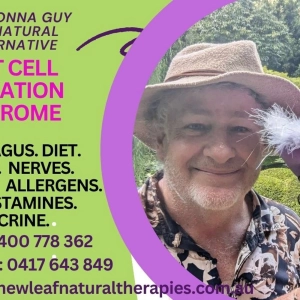 376: MCAS, men & women’s health: understanding triggers, disease, calming mast cells & restoring balance