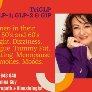 375: Support for women facing menopause, weight changes and pain by restoring balance and reducing stress