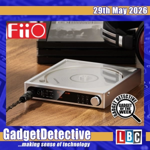 29th May 2026 - AI Tax and a Gadget Reviews on LBC