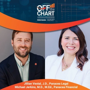 S1 Ep155:  What doctors don't know about their own finances, with Michael Jerkins, M.D., M.Ed., and Jillian Vestal, J.D., of Panacea Financial