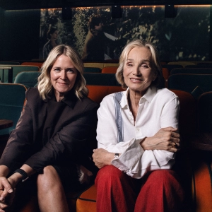606: Kristin Scott Thomas Live From Soundtracking Film Club At Everyman, In Partnership With Range Rover