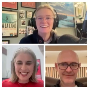 607: Olivia Newman & Dickon Hinchliffe On The Music Of Remarkably Bright Creatures