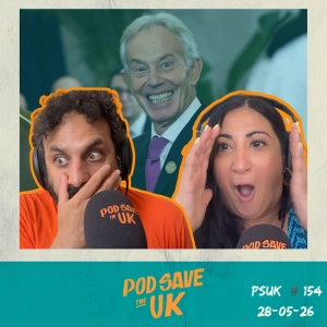 We Read Tony Blair So You Don’t Have To. Plus: Who Really Owns Britain? w/Hettie O’Brien