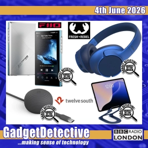 4th June 2026 - 4 Fresh Gadget Reviews on BBC London