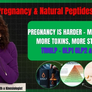 383: TriGLP helps expecting mums feel steadier, nourished and more balanced through every trimester