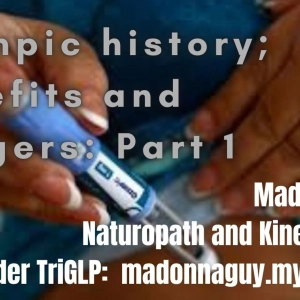 386: Ozempic history uncovers the truth: GLP‑1 meds override, TriGLP restores balance and resilience