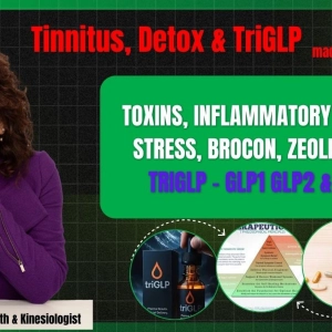 390: Tinnitus Unpacked: Stress Load, Ear‑Jaw Mechanics, Mineral Needs & Holistic Support Tools