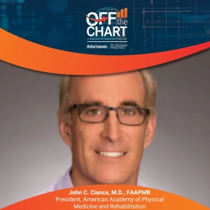 S1 Ep158: Cash-only practice, with John C. Cianca, M.D., FAAPMR, president of the American Academy of Physical Medicine and Rehabilitation