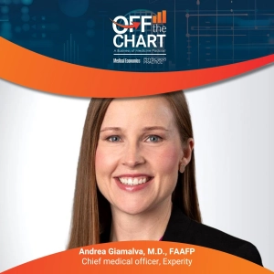 S1 Ep159: The new front door to health care, with Andrea Giamalva, M.D., FAAFP, of Experity